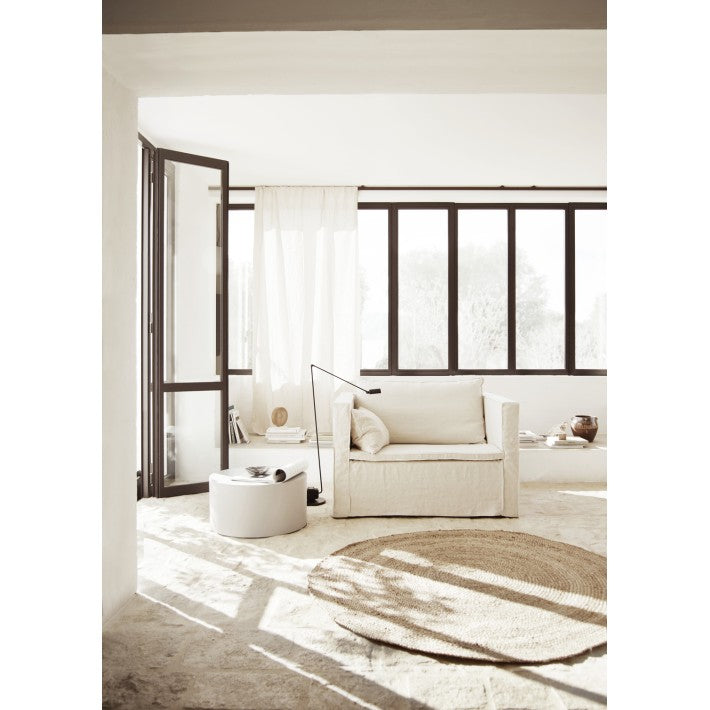 Alfombra Hemp ø220cm