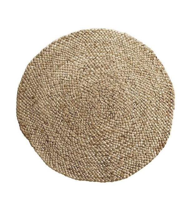 Alfombra Hemp ø300cm Yute de Nomad Home