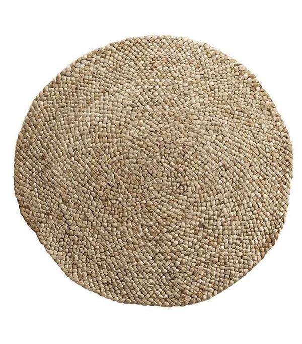 Alfombra Hemp ø400cm Yute de Nomad Home