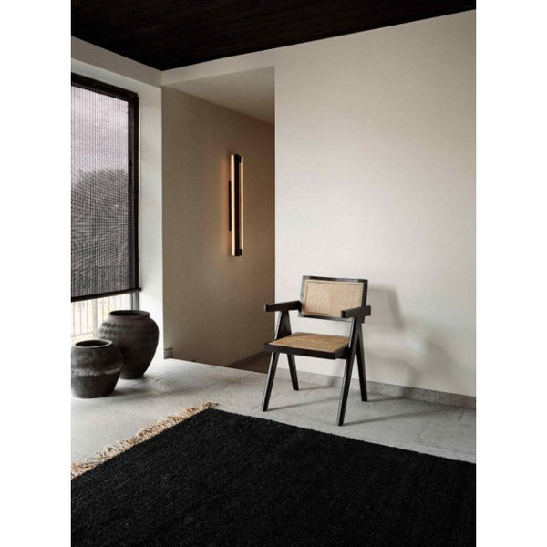 Alfombra Nomad Nature Negra