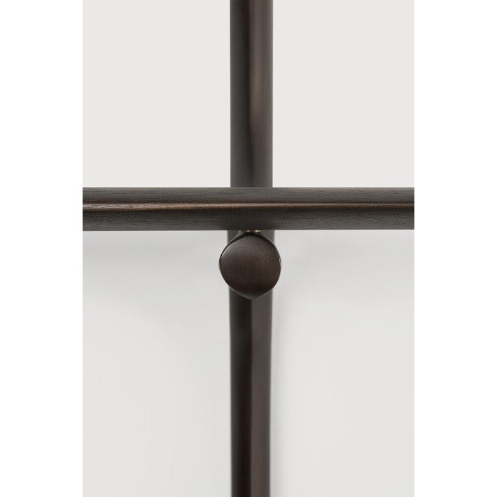 Estantería de pared Pi en madera de Ethnicraft - vista 6 | Nomad Interiors