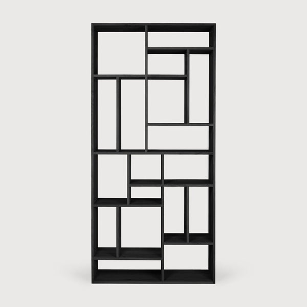 Estantería M Roble Negro de Ethnicraft | Nomad Interiors