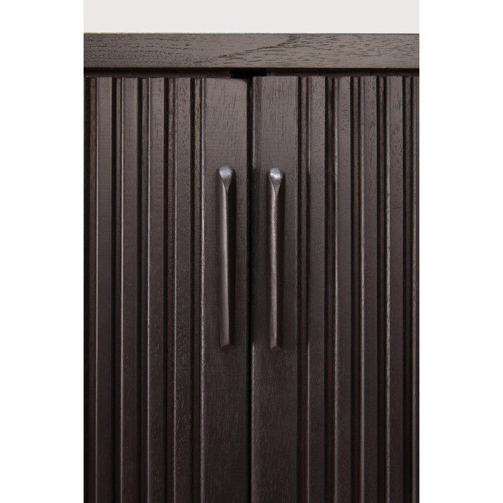 Aparador Roller Max en madera de Ethnicraft - vista 6 | Nomad Interiors