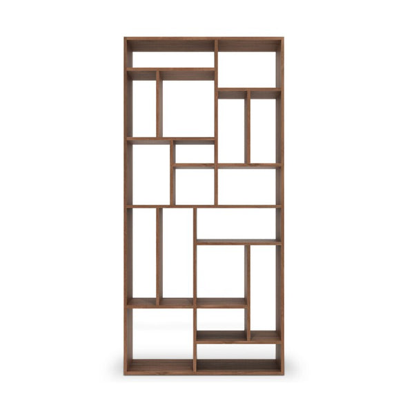 Estantería M Teca de Ethnicraft | Nomad Interiors