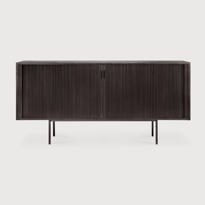Aparador Roller Max en madera de Ethnicraft - ambiente | Nomad Interiors