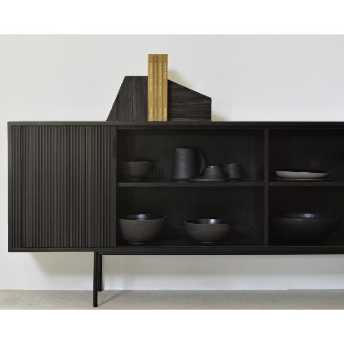Aparador Roller Max en madera de Ethnicraft - vista 11 | Nomad Interiors