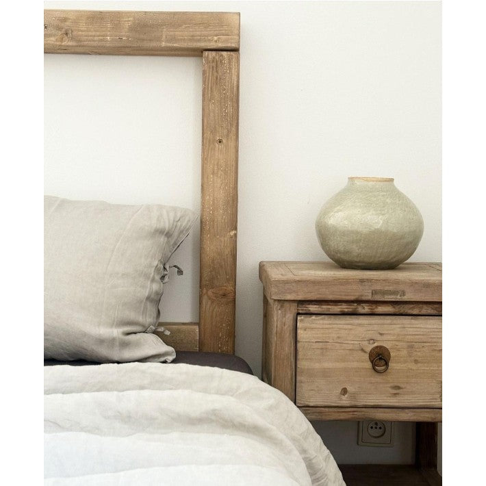 Mesita Vintage de Nomad Home - detalle
