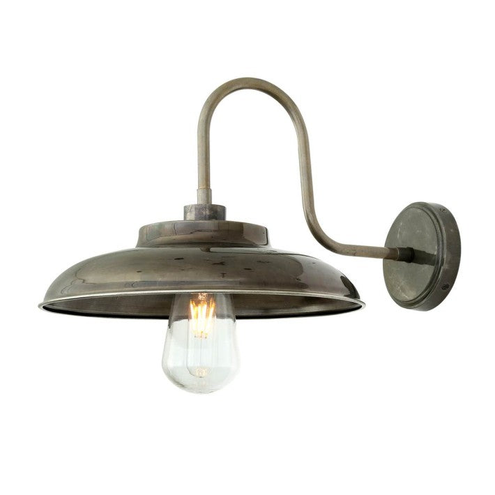 Aplique pared Nomad Brass de Nomad Home - ambiente