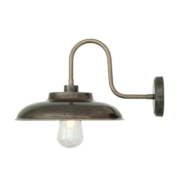 Aplique pared Nomad Brass de Nomad Home