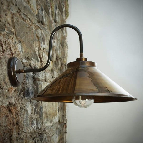Aplique pared Nomad Cuello de Cisne