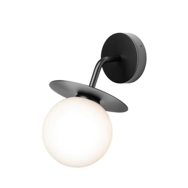 Aplique de Exterior Wall Outdoor en vidrio de Nomad Home