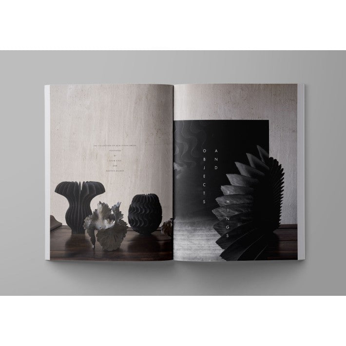 Ark Journal Edición X de Nomad Home - textura