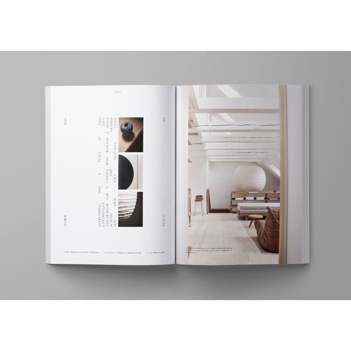 Ark Journal Edición X de Nomad Home - ambiente