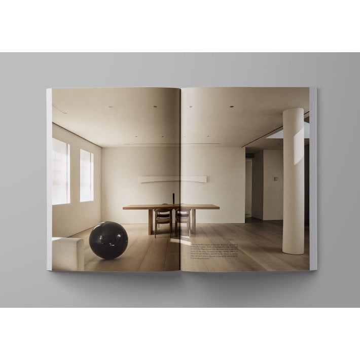Ark Journal Edición X de Nomad Home - vista lateral