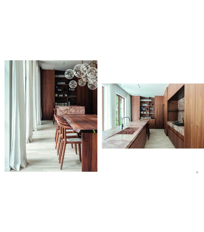 Timeless Living Yearbook de Nomad Home - ambiente