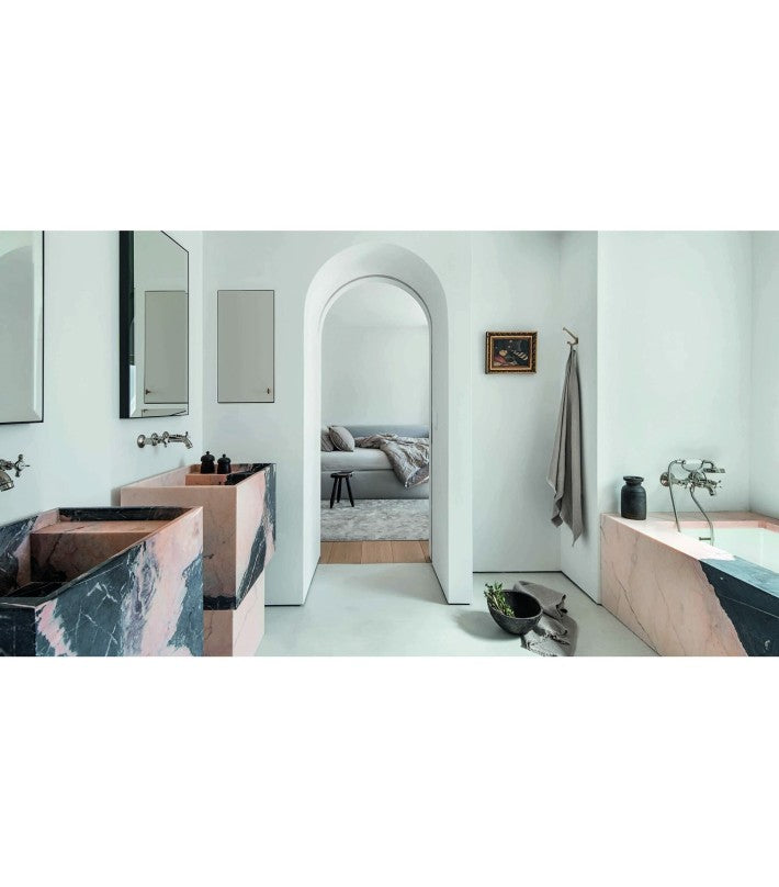 Timeless Living Yearbook de Nomad Home - vista lateral