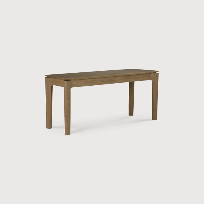 Banco Bok Teca de Ethnicraft - vista lateral | Nomad Interiors