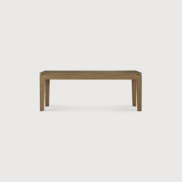 Banco Bok Teca de Ethnicraft | Nomad Interiors
