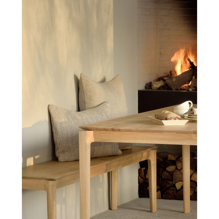 Banco Bok Roble de Ethnicraft - vista 6 | Nomad Interiors