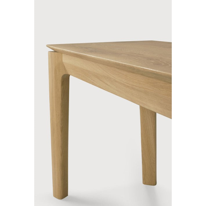 Banco Bok Roble de Ethnicraft - textura | Nomad Interiors