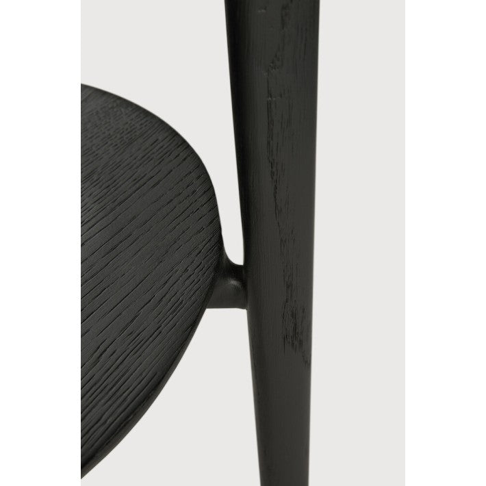 Mesita Auxiliar Bok Roble Negro de Ethnicraft - vista 6 | Nomad Interiors
