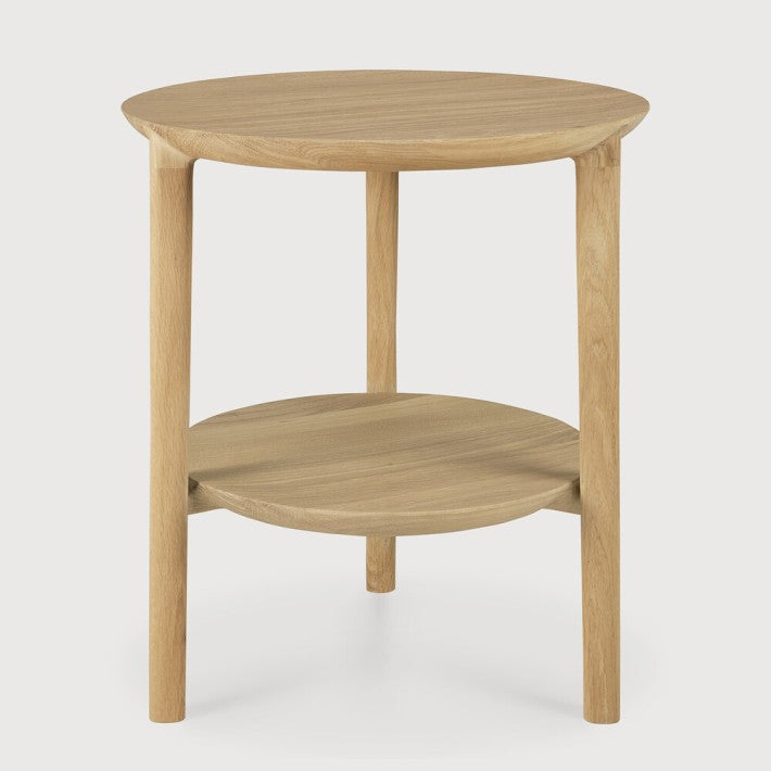 Mesita Auxiliar Bok Roble de Ethnicraft - vista 6 | Nomad Interiors