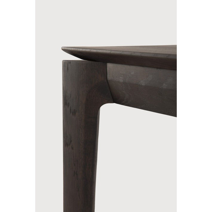 Banco Bok Roble Marrón de Ethnicraft - textura | Nomad Interiors