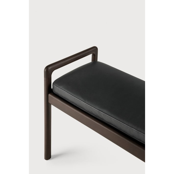 Banco Jack en piel de Ethnicraft - ambiente | Nomad Interiors