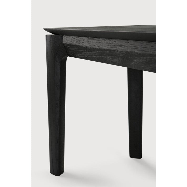 Banco Bok Roble Negro de Ethnicraft - ambiente | Nomad Interiors