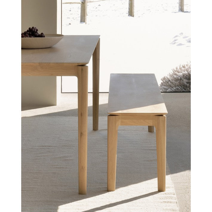 Banco Bok Roble de Ethnicraft - vista 7 | Nomad Interiors