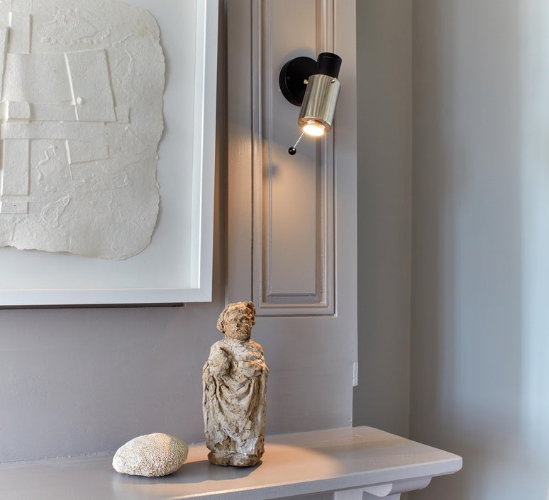 Lámpara Biny en latón de DCW Editions - vista 9 | Nomad Interiors