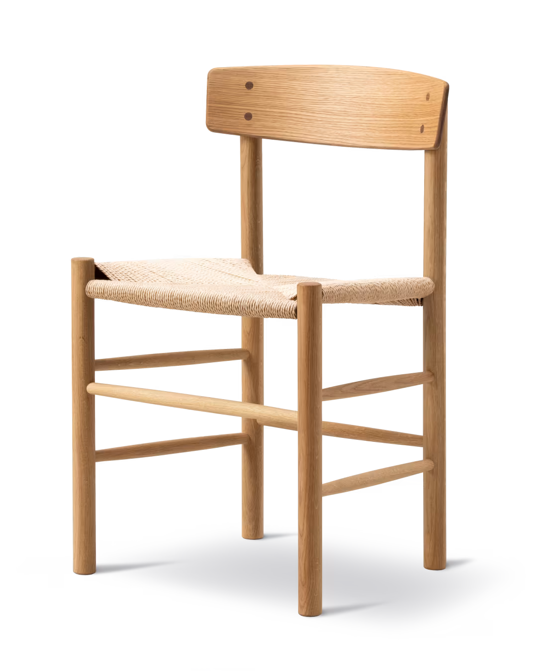 J39 Mogensen Chair de Fredericia - vista 7 | Nomad Interiors