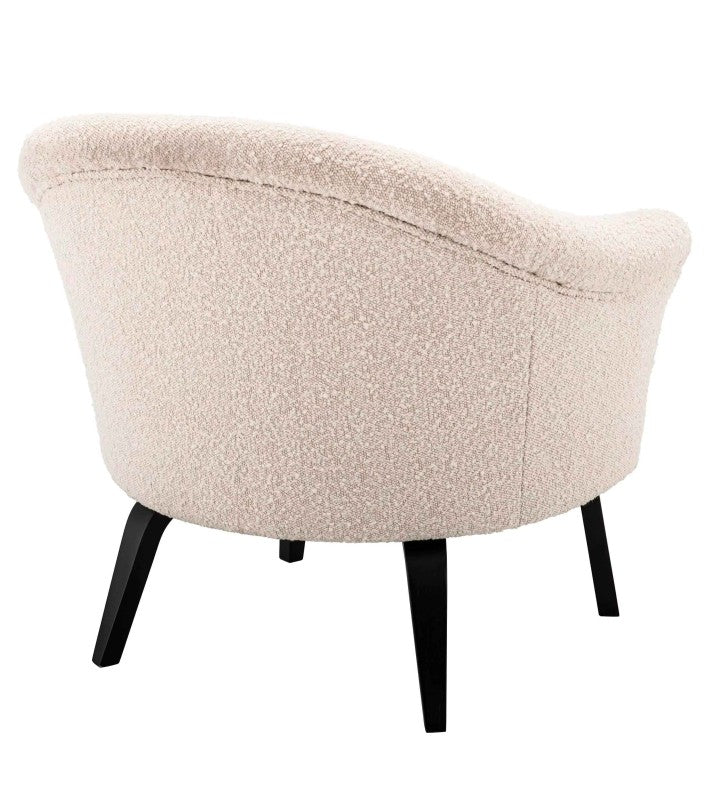 Butaca Nomad en madera de Nomad Home - detalle