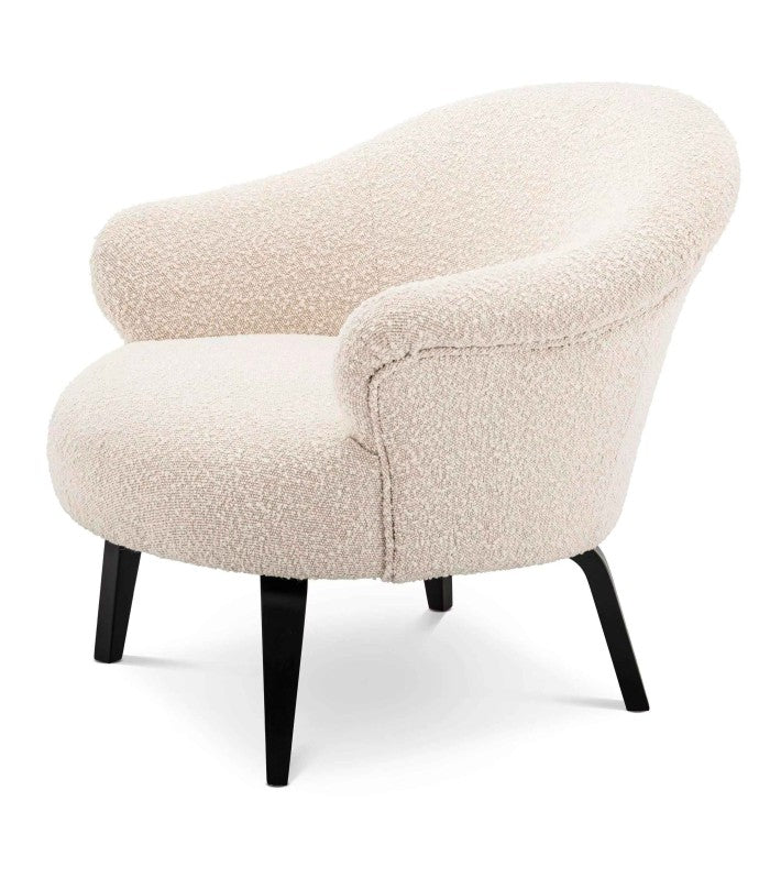 Butaca Nomad en madera de Nomad Home - textura