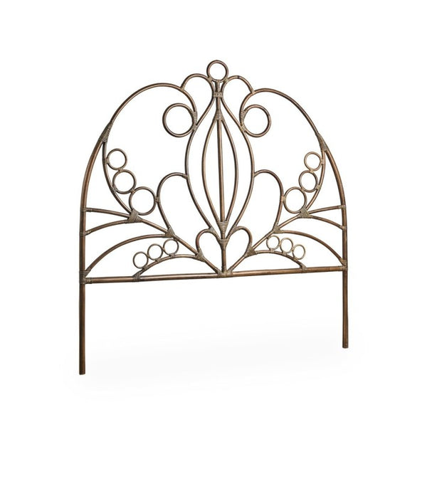 Cabecero Natalia oscuro