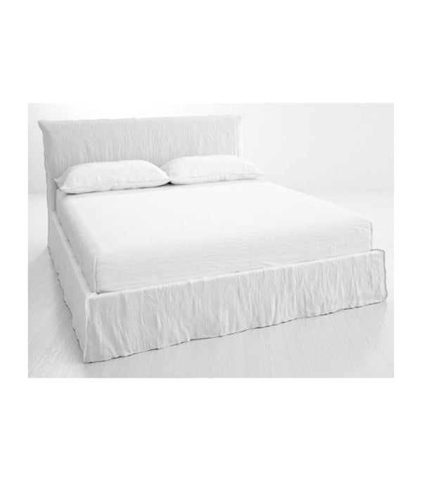 Cama Ghost 80.G en madera de Gervasoni | Nomad Interiors