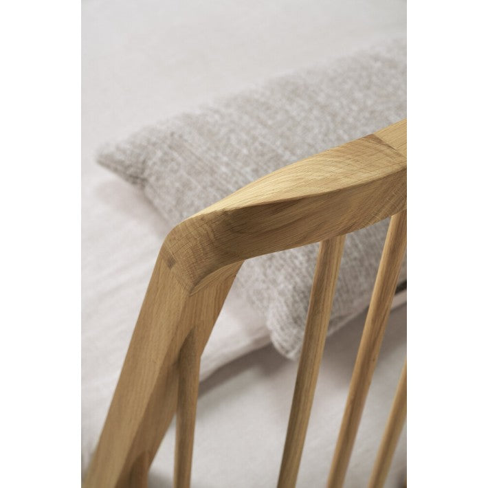 Cama Spindle Infantil en roble de Ethnicraft - vista 6 | Nomad Interiors
