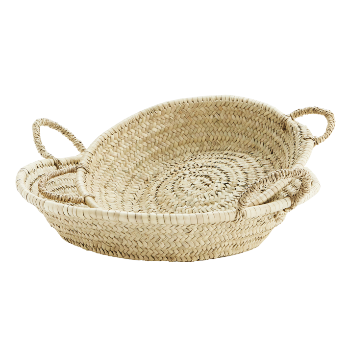 Set de cestas con asas de Nomad Home