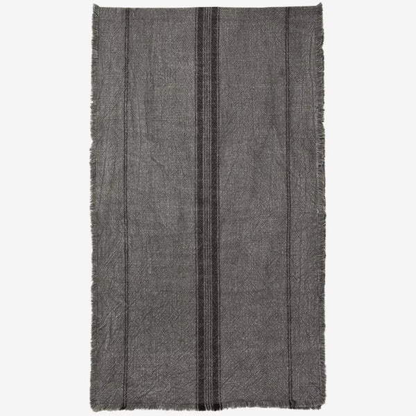 Camino de mesa con rayas