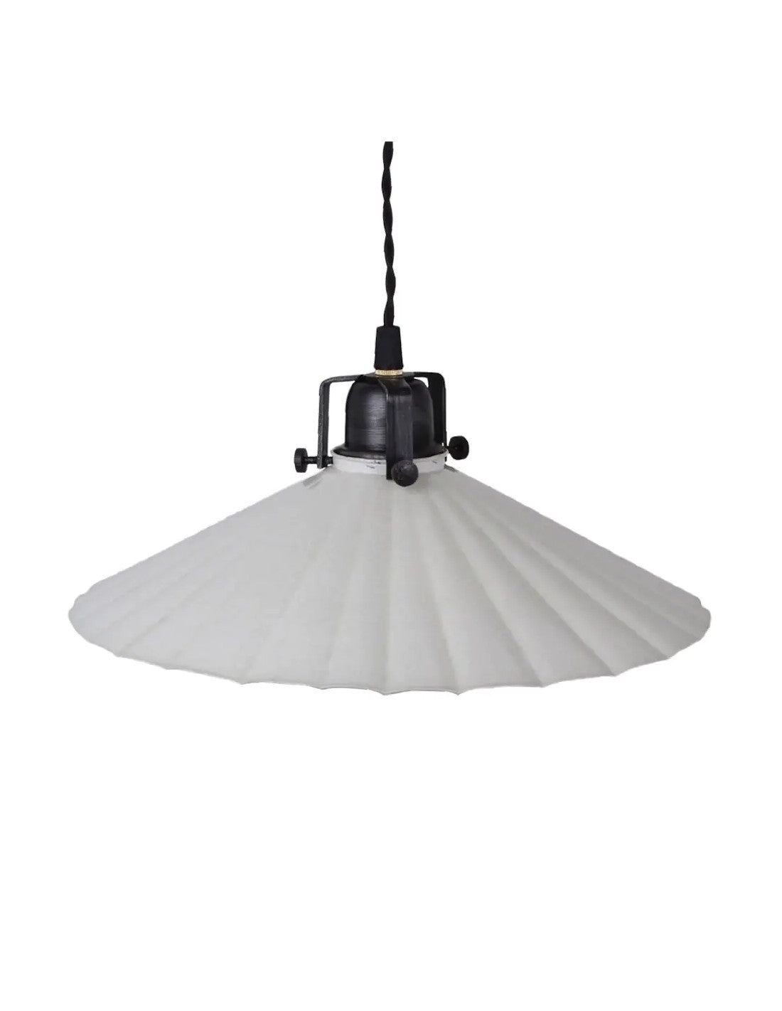 Lámpara Margareta blanco