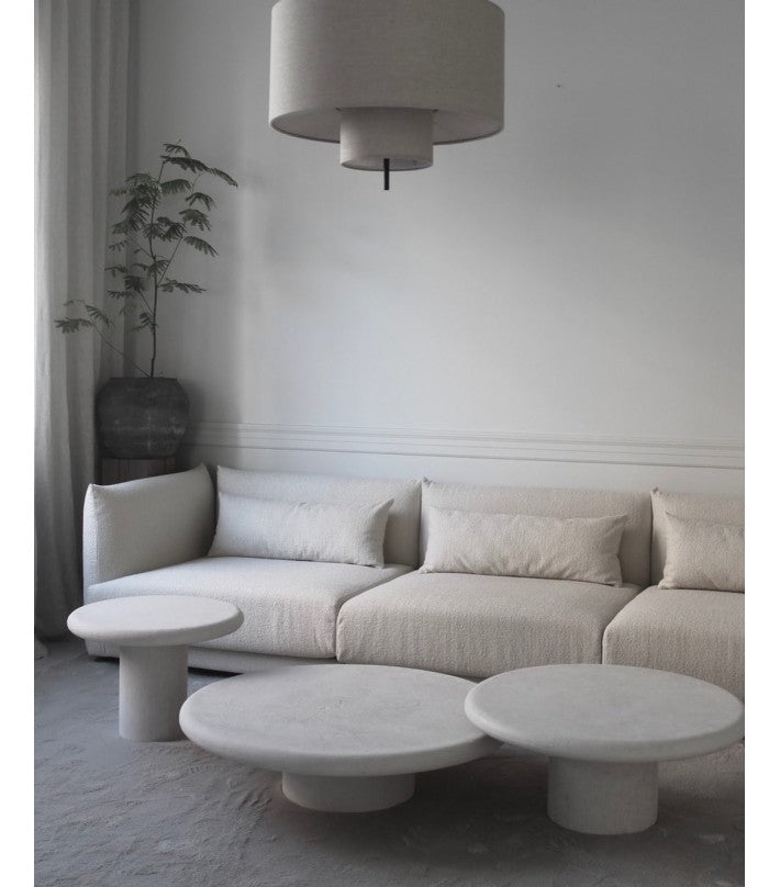 Nomad Table Sandstone de Nomad Home - detalle