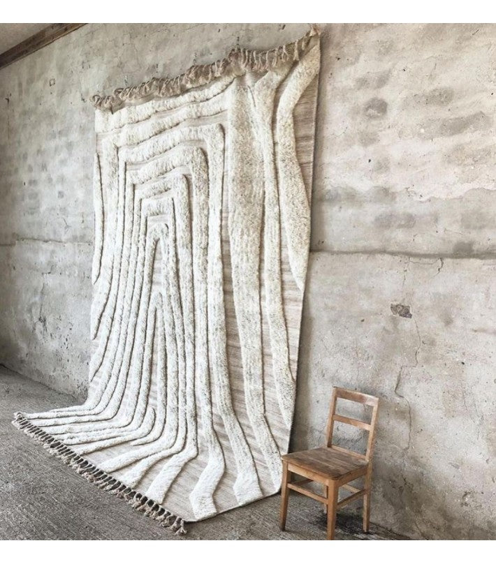 Cappelen Dimyr No. 2 en lana - vista 11 | Nomad Interiors