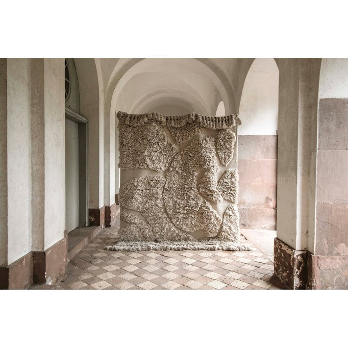 Cappelen Dimyr No. 7 en lana - detalle | Nomad Interiors