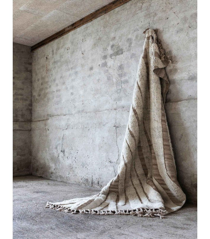 Cappelen Dimyr No. 2 en lana - textura | Nomad Interiors