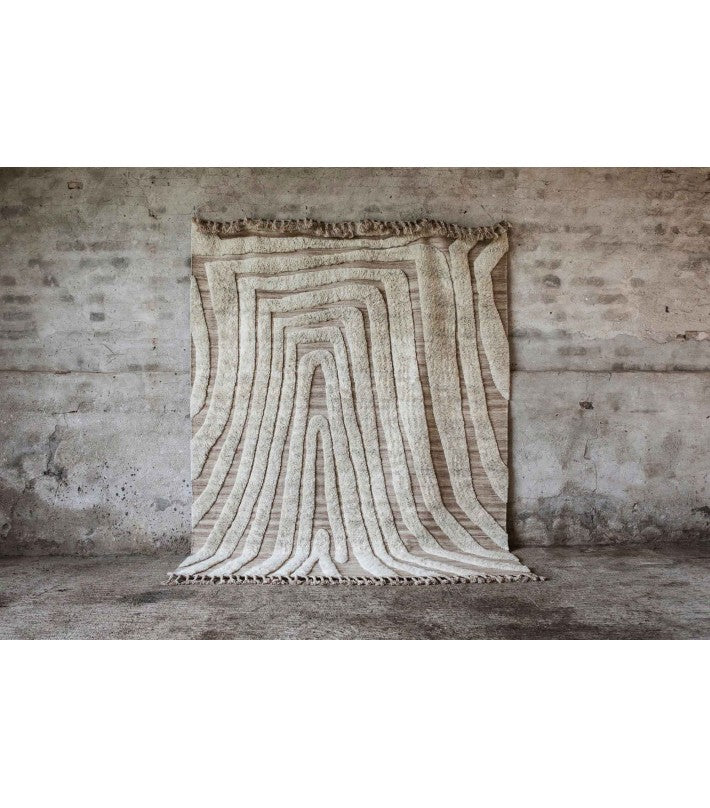 Cappelen Dimyr No. 2 en lana - vista lateral | Nomad Interiors