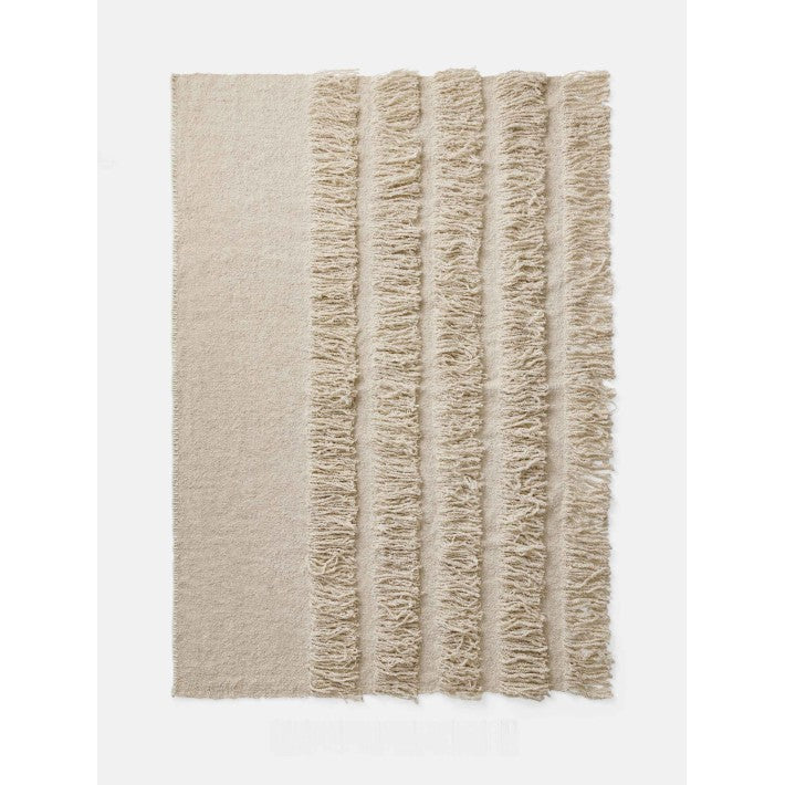 Coverlet no.02 en lana de Cappelen Dimyr | Nomad Interiors