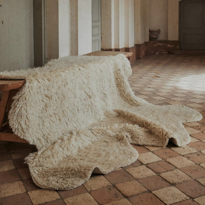 Cappelen Dimyr No. 9 en lana - detalle | Nomad Interiors