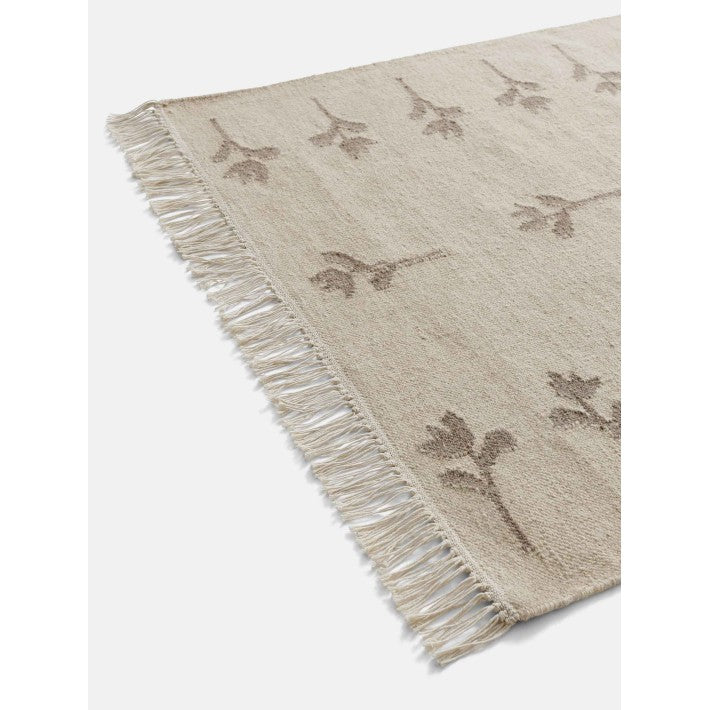 Colonnade No.08 en lana y porcelana de Cappelen Dimyr - ambiente | Nomad Interiors