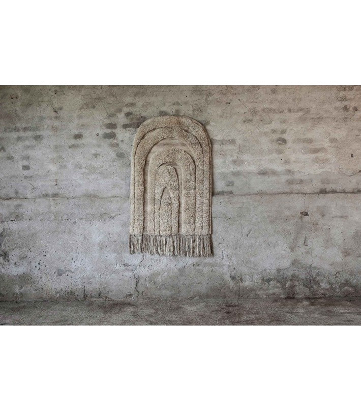 Cappelen Dimyr No. 1 en lana - vista lateral | Nomad Interiors