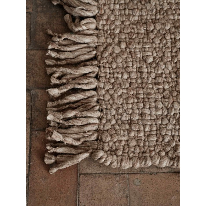 Colonnade No.03 en lana de Cappelen Dimyr - textura | Nomad Interiors
